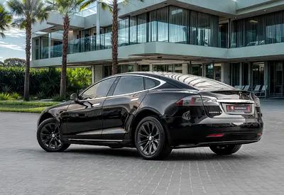 2018 Tesla MODEL S 照片 3
