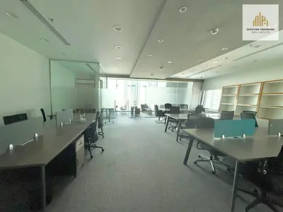 Corporate Office Space | Iris Bay | Business Bay Dubai