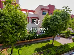 2BR First Floor | Terrace | Prime Location