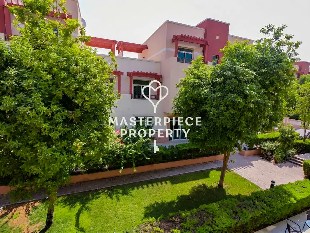 2BR First Floor | Terrace | Prime Location