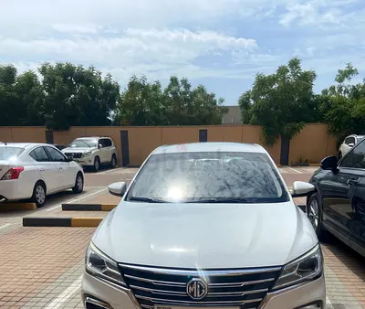 MG 5 Comfort 2020 GCC Specs