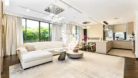 Upgraded | Unique | Private | Golf and Burj View