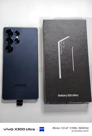 Samsung Galaxy S25 Ultra TRA 12/256 Clean 10/10