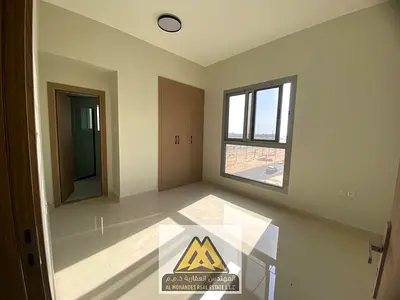 Brand New 2BR Family Apartment for Annual Rent in Al Jurf Industrial 3 Ajman