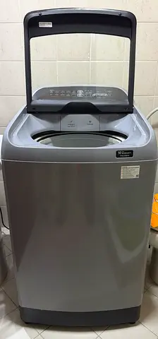 Samsung 10.5kg Top Load Washing Machine - Good Working Condition