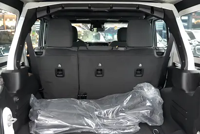 Jeep Wrangler Sport, миниатюра 17