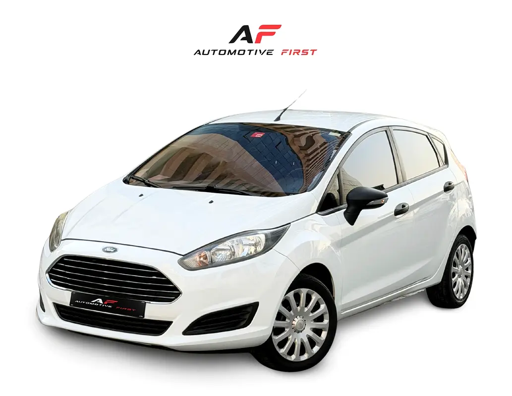 Ford Fiesta 2017 — photo 1 of 17