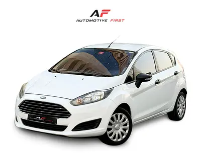 2017 Ford Fiesta Ambiente | GCC Specs - Well Maintained