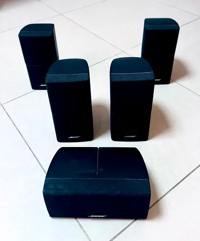 Bose Acoustimas 10 system - Good Condition