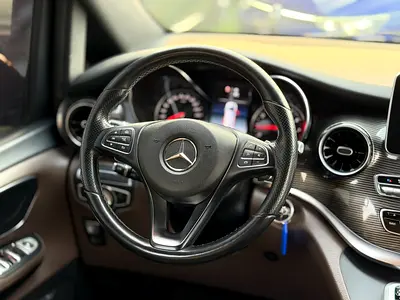 Mercedes-Benz V-Class V 250, миниатюра 8