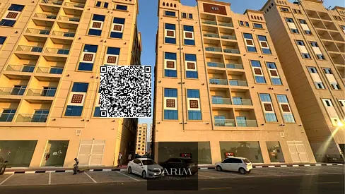 شقة بغرفة نوم واحدة متاحة للإيجار - قرية الأميرا، عجمان