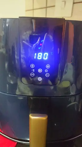NIKAI Digital Air Fryer - Good Working Condition