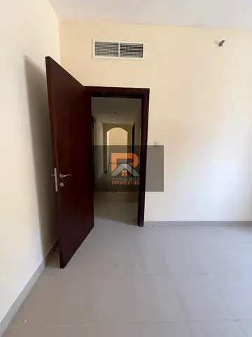 Spacious 01 Bedroom with Elegant Bathroom Design With open windows Apartment with Large Hall And Included Parking