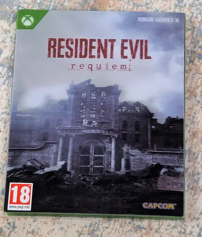 Resident Evil Requiem (Xbox Series X)