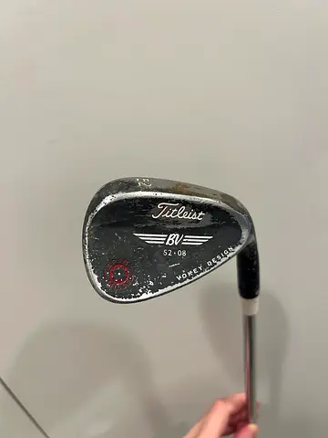 Titleist 52 wedge