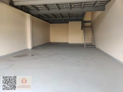 مستودع للإيجار السنوي  مستودع جديد – أول ساكن للإيجار السنوي يقع في عجمان – الجرف الصناعية 2، يتميز بموقع ممتاز على شارع الحمرية – الشارقة، مع سهولة ا
