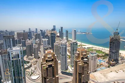 3-Bedroom Residence with Private Pool | High Floor