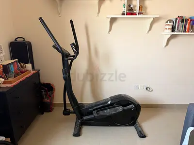 Used Elliptical Cross Trainer - Good Working Condition