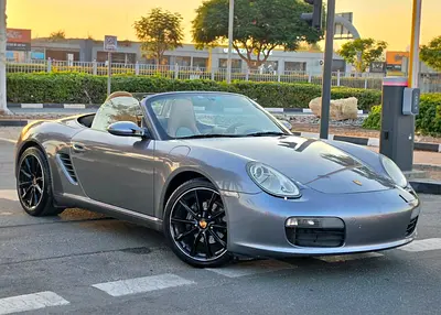 2005 Porsche BOXSTER photo 10