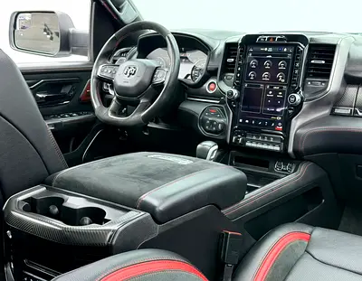 صورة 11 لـ 2022 RAM 1500 TRX