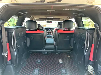 2015 Lexus LX-SERIES — миниатюра 15