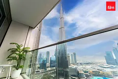 BURJ &amp; FOUNTAIN VIEWS | VACANT I FULLY FURNISHED