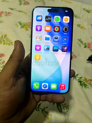 iPhone 15 pro max 512gb
