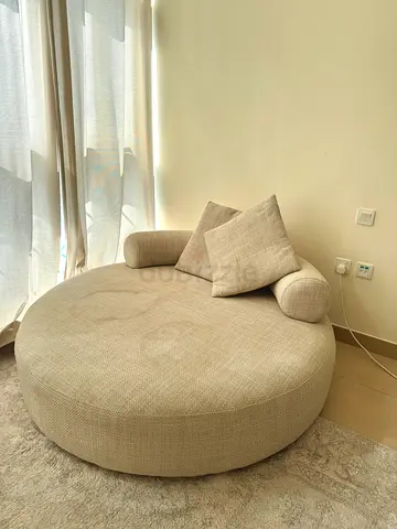 Sofa Couch - Price negotiable