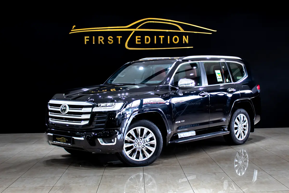 Toyota Land Cruiser 2023 — photo 1 of 18
