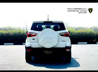 2020 FORD ECOSPORT 照片 8