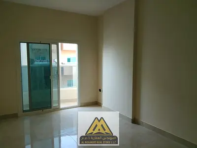 A great opportunity for annual rent in a prime location on Al Karama Street, second row from Ajman Corniche