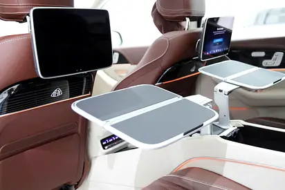 2025 Mercedes-Maybach GLS-CLASS 照片 16