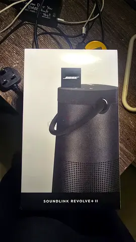 Bose Soundlink Revolve+ II Speaker