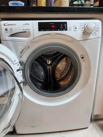 Candy 9kg Front Load Washing Machine  DRYER- Good Working Condition