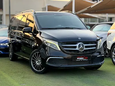 Mercedes-Benz V-Class V 250, миниатюра 2