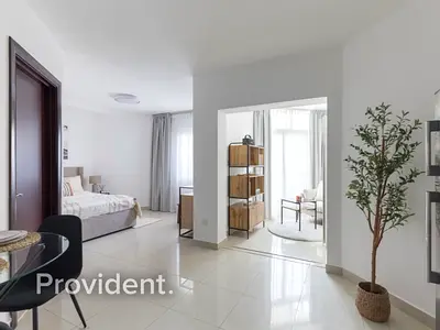 Furnished Studio | Prime JLT Location | Ready
