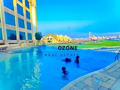 3Bhk Luxurious with Balcony open view Gym and swimming pool Maid also And Parking Near safari Mall 6