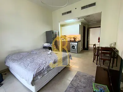 Furnished Studio | Hotel Apartment | Balcony | Downtown City View