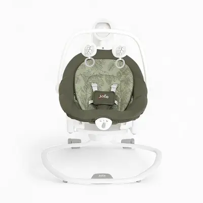 Joie 4-in-1 Serina/Glider Style Baby Swing  Rocker - Olive Green -URGENT SALE!! Leaving the country
