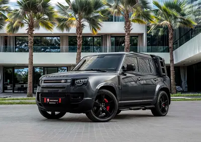 6,218 P.M |  Defender P400 HSE | 0% Downpayment | LR Warranty + S/Contract!