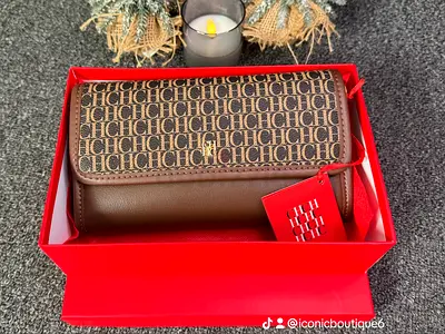 Brown Monogram Wallet