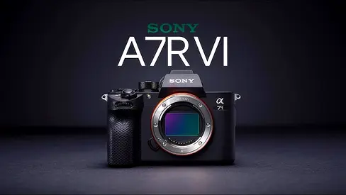 A7R VI BODY BRAND NEW SEALED