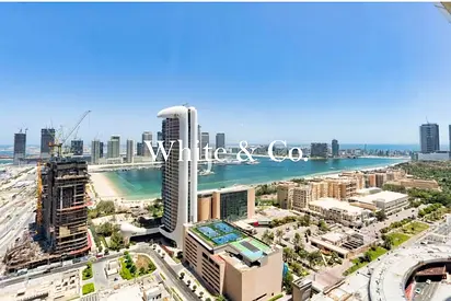 Vacant 1Bed | High Floor unit | Sea View