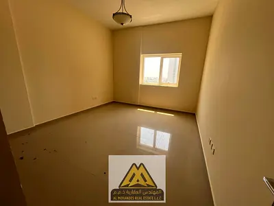 A great annual rental opportunity for a spacious 1-bedroom apartment in Al Rashidiya 3 – Ajman, featuring a large layout, separate living room, centra