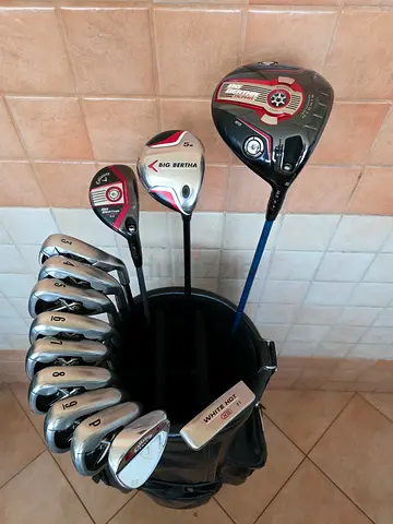 Callaway golf clubs X20 Tour