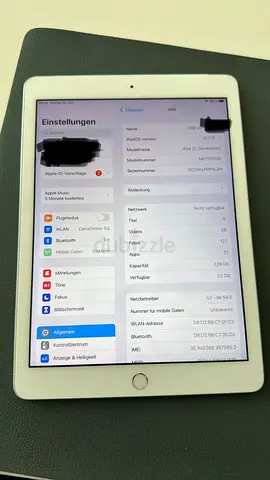 Apple iPad (5th Gen) 128GB for sale