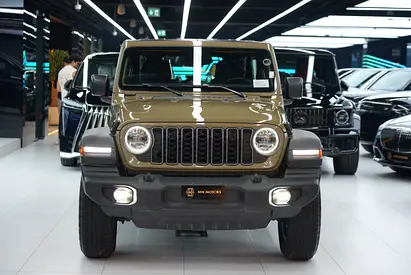 Jeep Wrangler Sport, миниатюра 2
