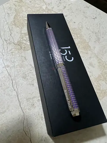 Audemars Piguet Limited Edition 150 Years Ballpoint Pen (With Box)