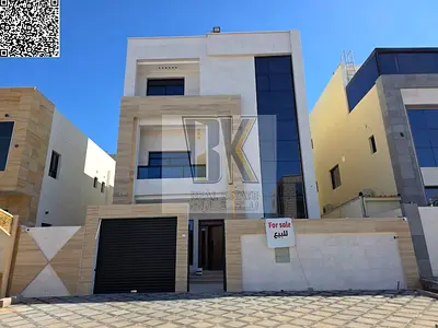 🔥 For Sale | Luxury Villa in Al Yasmeen (Al Mowaihat Area) – Ajman 🔥 ✨ An Exceptional Opportunity for Elegant Living and Smart Investment ✨ Own a mo