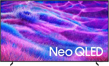 SAMSUNG Neo QN80F Smart TV, 100 4K UHD Display, Up to 144Hz Refresh Rate, NQ4 AI Gen2 Processor Pic